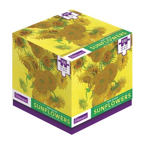 Van Gogh Sunflowers