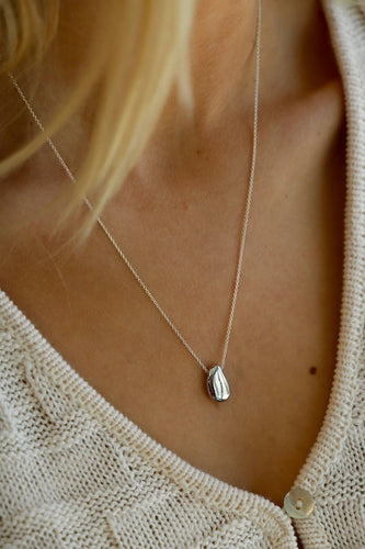 RAINDROP NECKLACE - Front & Company: Gift Store