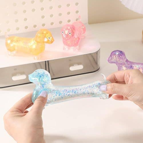 Dachshund Squishy Stress Relief Toy