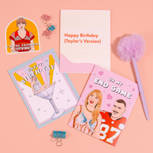 Load image into Gallery viewer, Birthday (Taylor&#39;s Version) | Birthday Card
