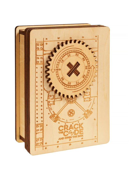 Safe Secret Escape Box