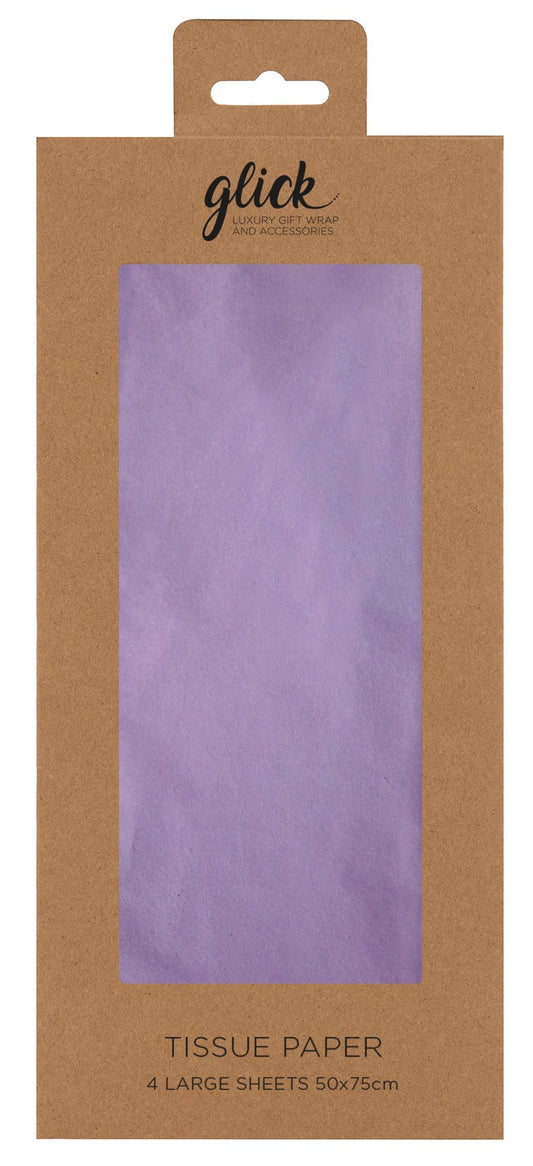 TISSUE PLAIN LILAC