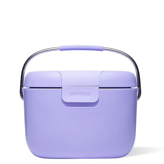 Corkcicle Gloss Lilac - CHILLPOD 25 QUART HARD COOLER