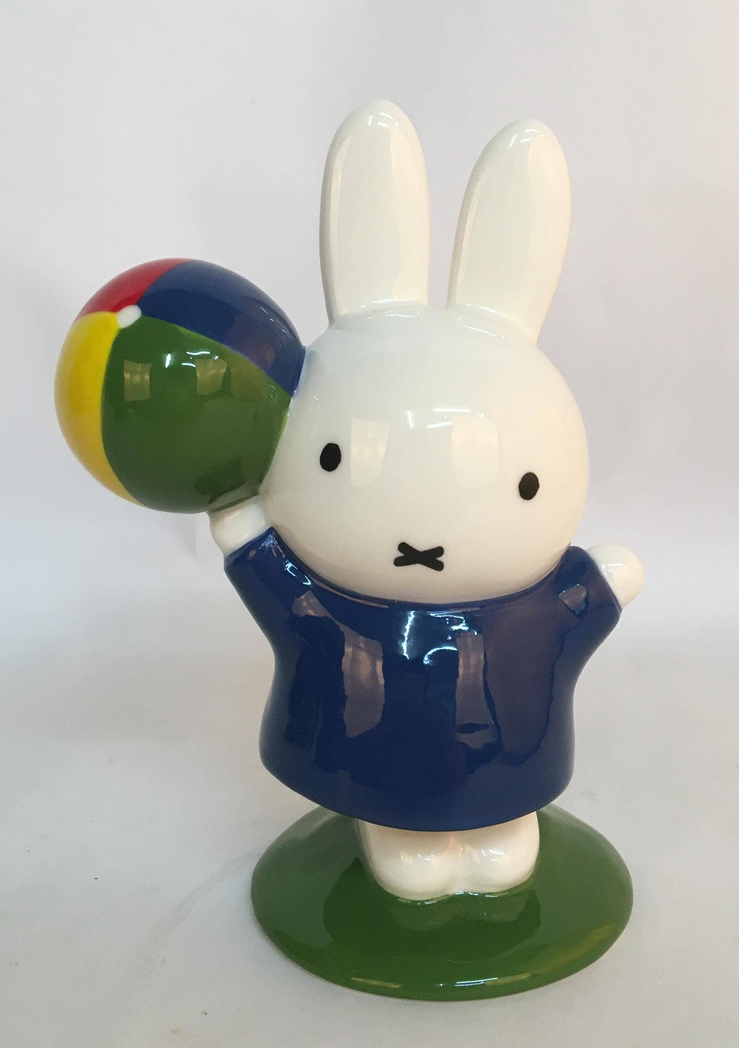 Beach Ball Miffy Figurine