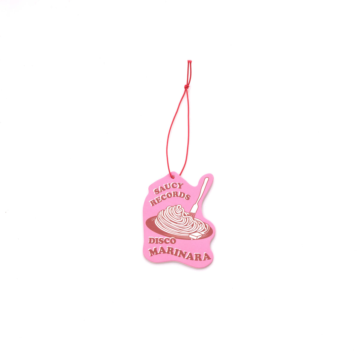 New! Air Freshener - Disco Marinara