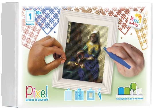 DIY Sustainable Pixel Classic Giftpack - Milkmaid