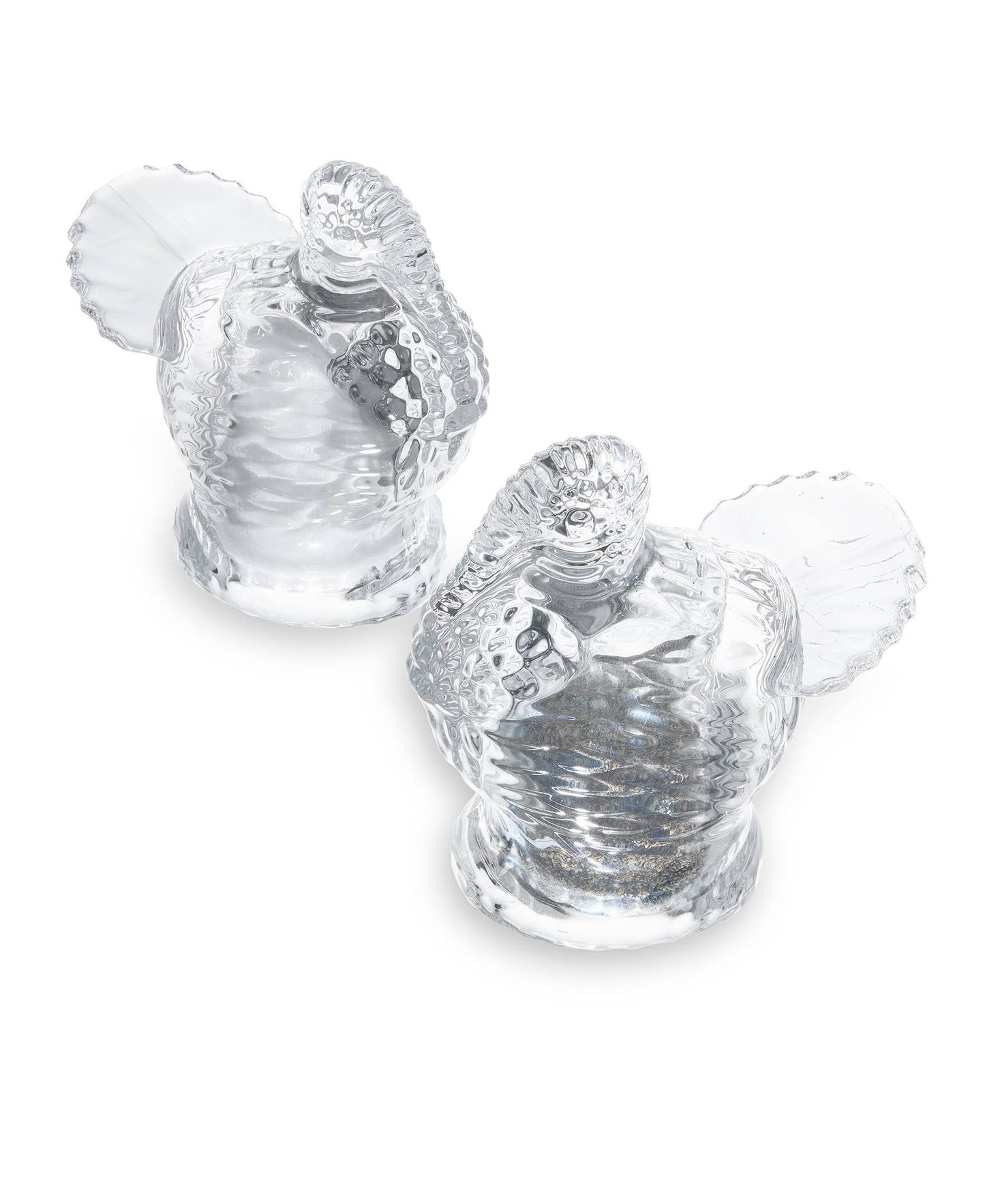 Harvest Turkey Salt & Pepper Shakers - Fall Decor