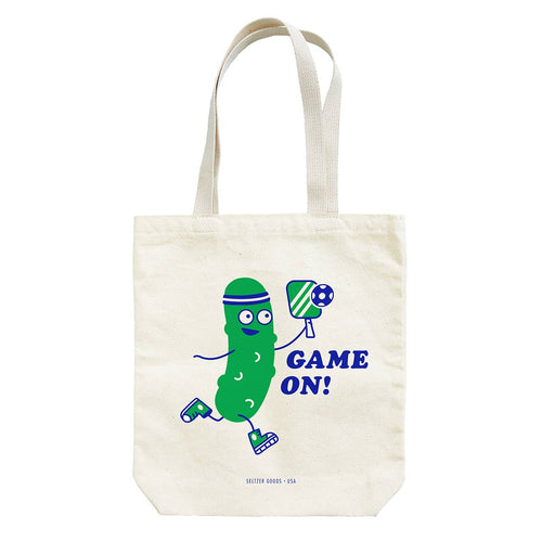 Pickleball Player Tote - Front & Company: Gift Store