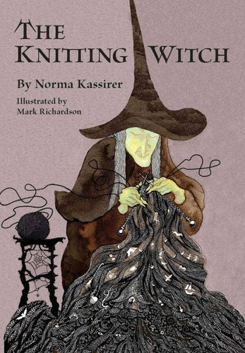 Knitting Witch - Front & Company: Gift Store