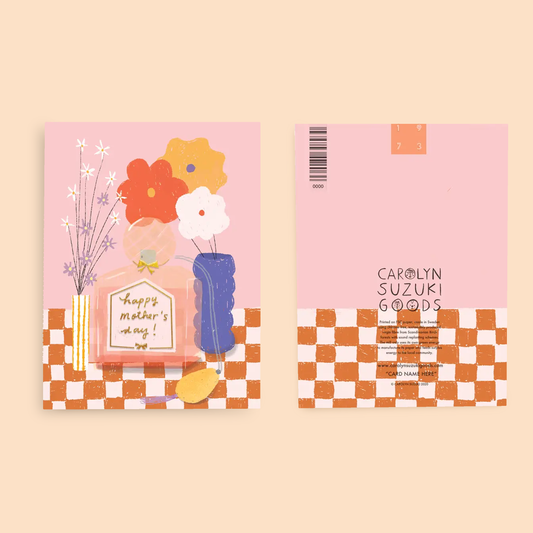 LE PARFUM - Mothers Day Card