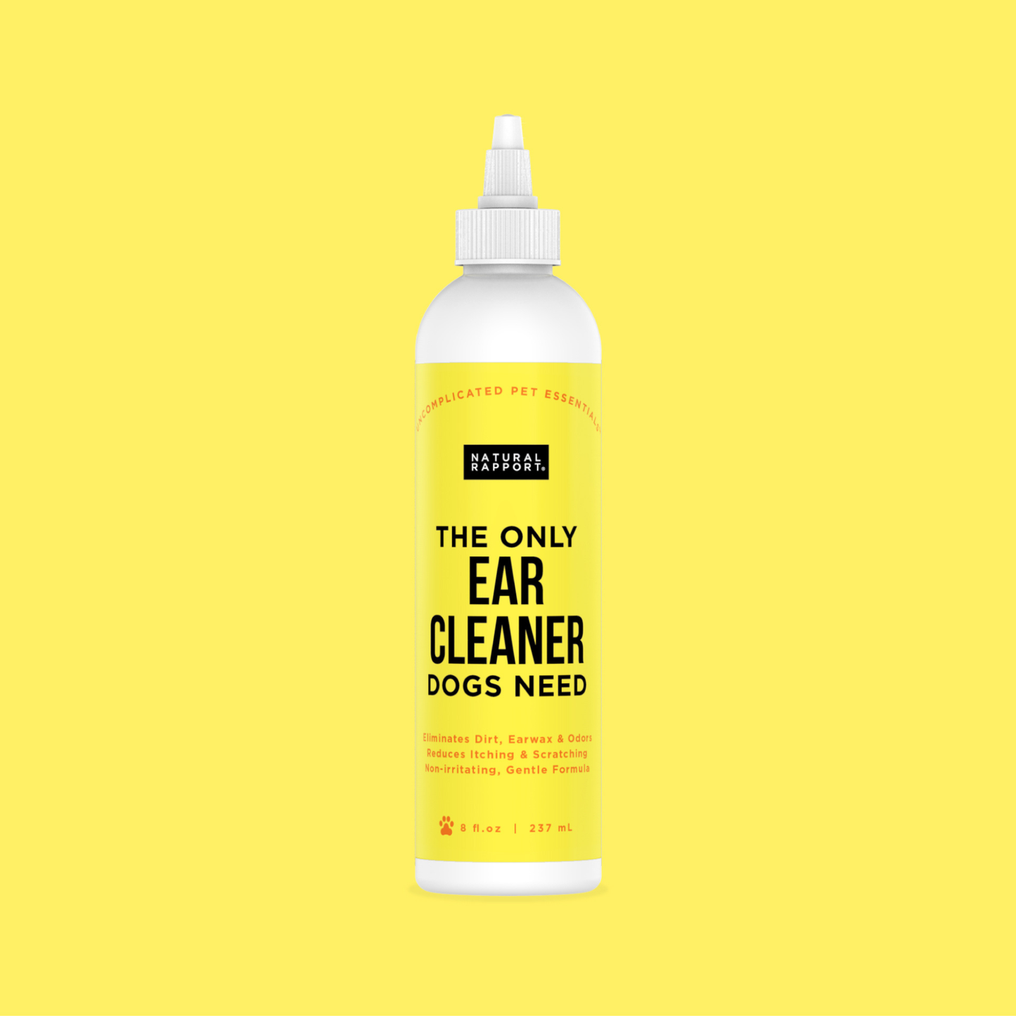 The Only Ear Cleaner Dogs Need