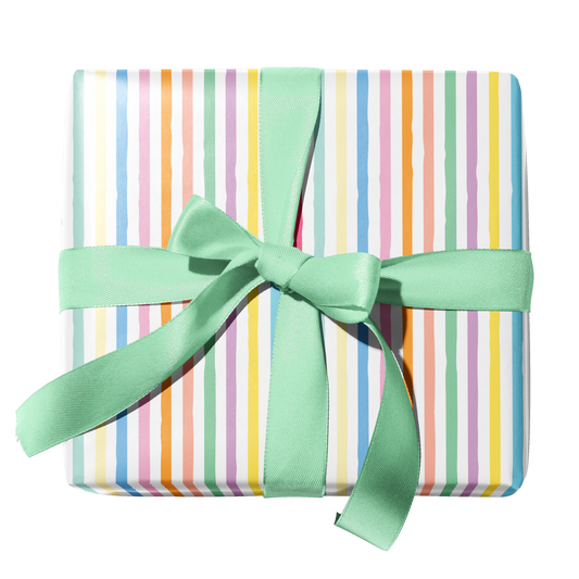 Reef Party Gift Wrap Double-Sided