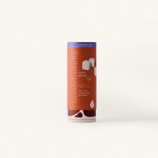 Lavender London Fog Cafe Mixer | Tallboy