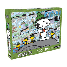 Load image into Gallery viewer, Peanuts Beagle Scouts - Comic 1000 Piece Jigsaw Puzzle
