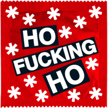 Load image into Gallery viewer, Christmas : Ho Fucking Ho
