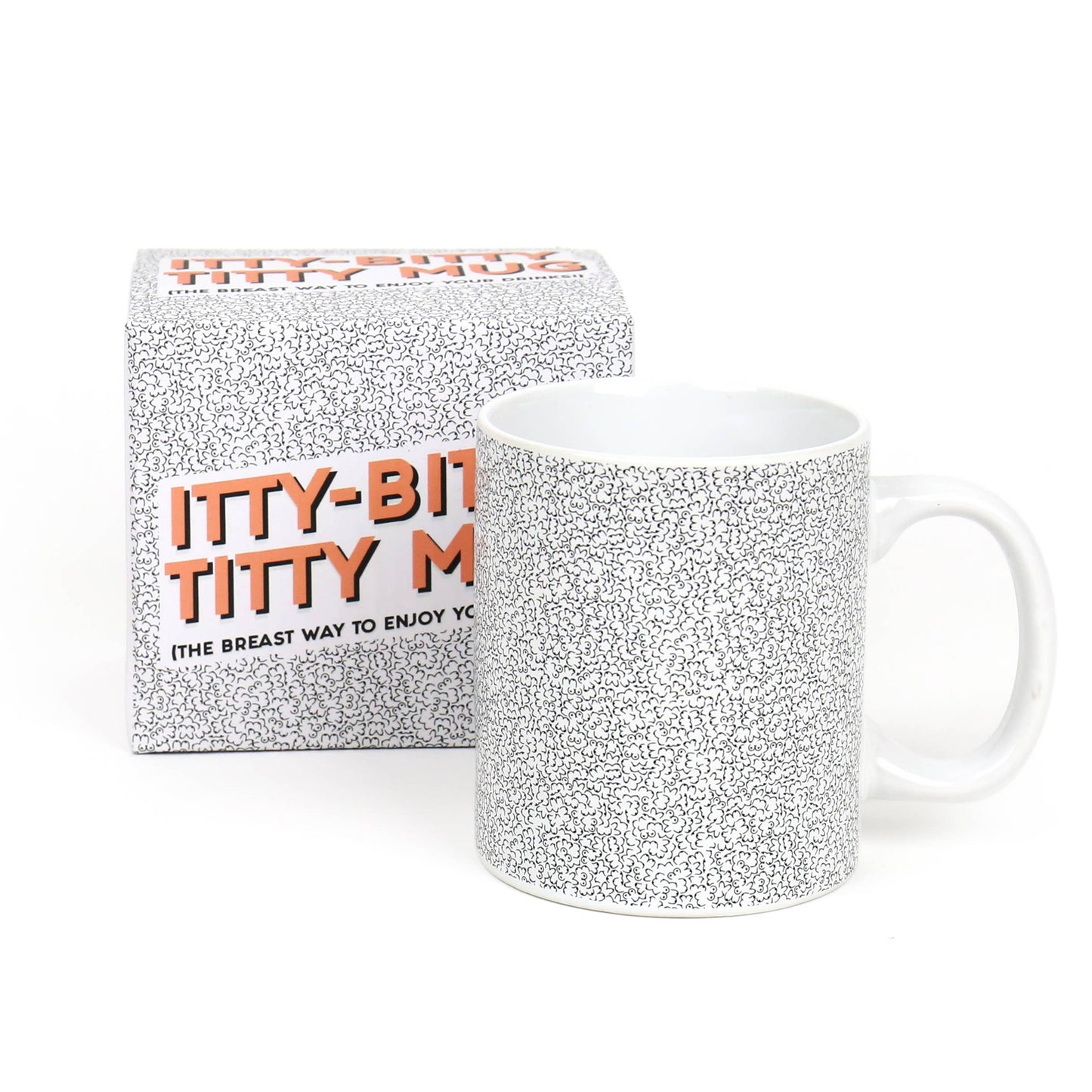 Itty Bitty Titty Mug