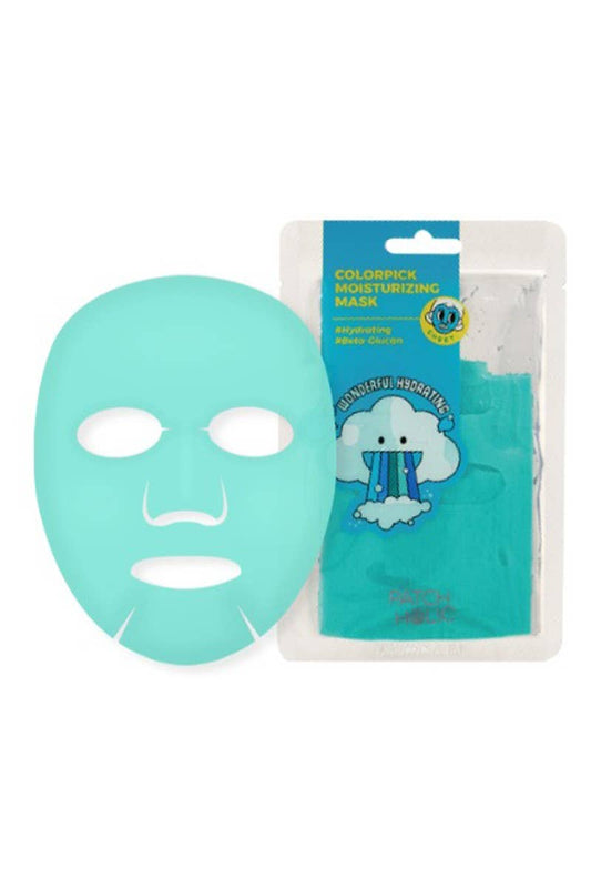 Colorpick Moisturizing Sheet Mask