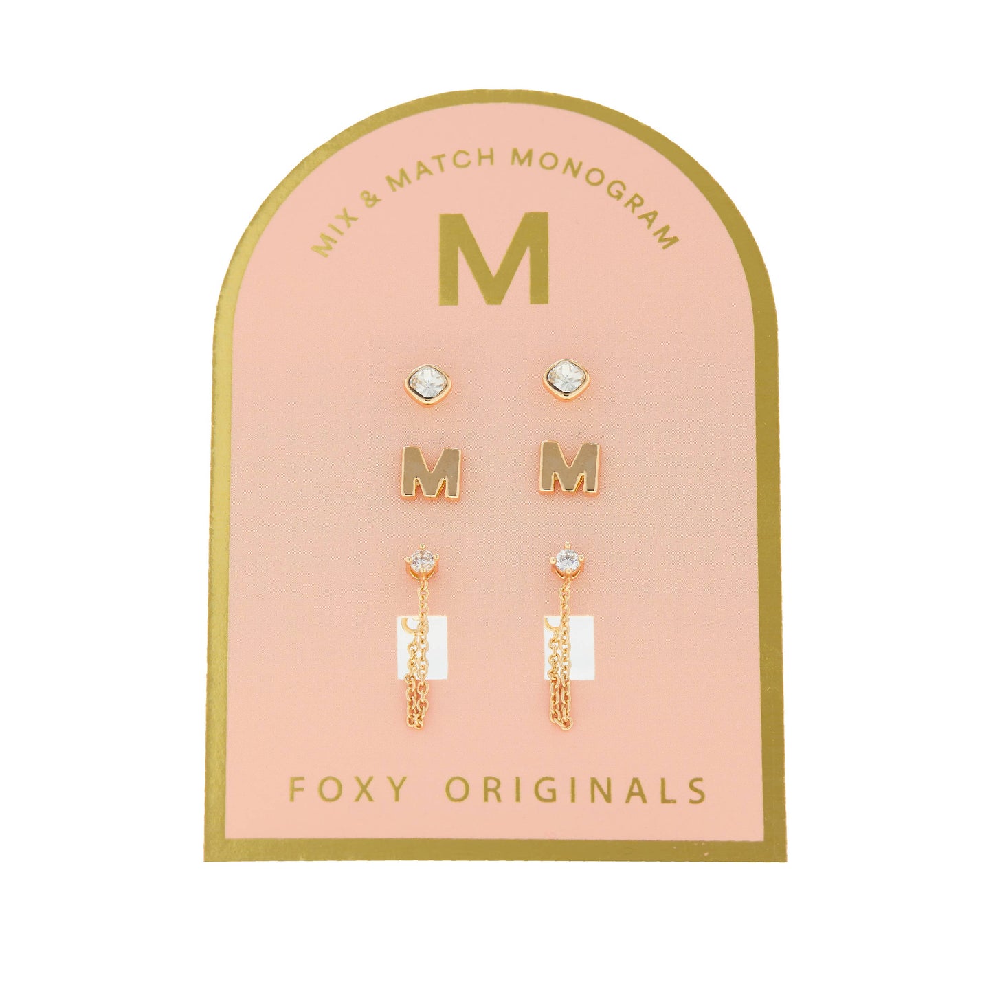 Monogram Collection Assorted