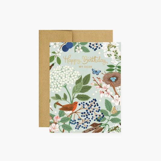 Flowering Trees - Night | Doubl