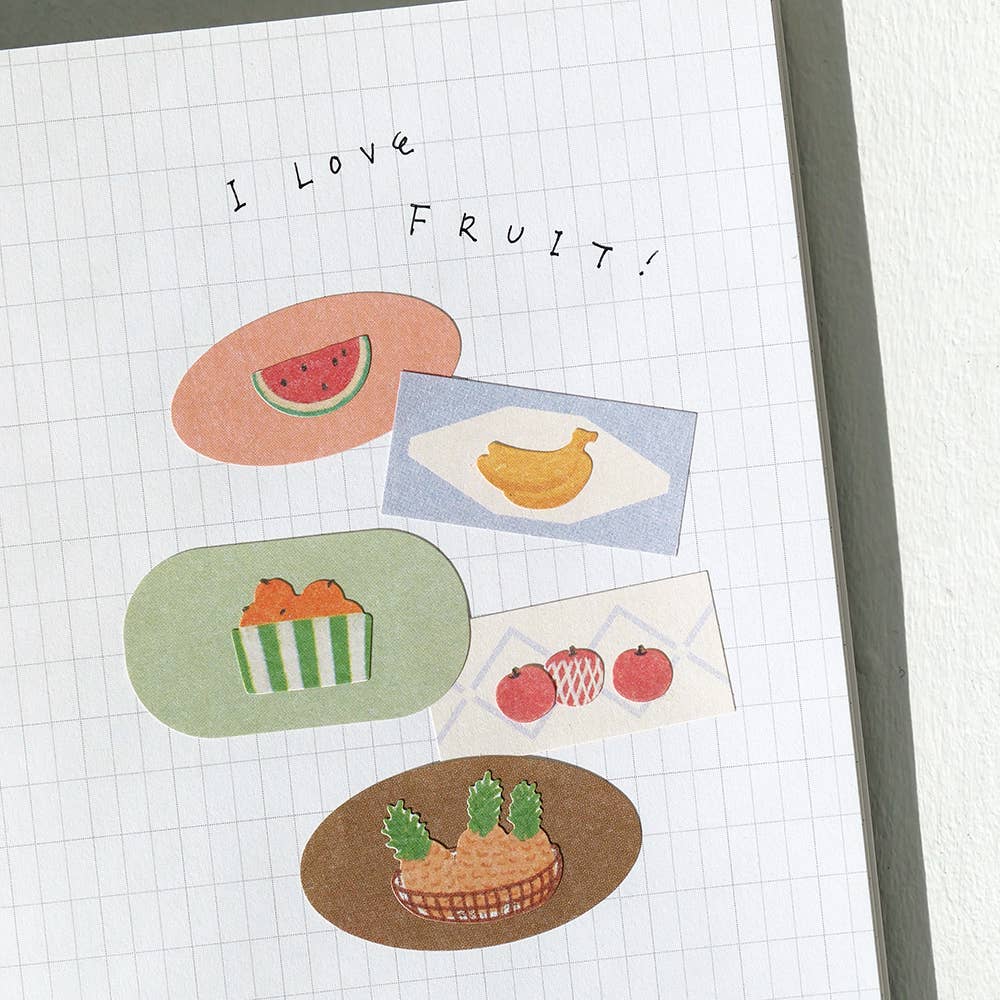 Fruit shop