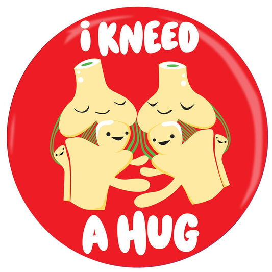 Kneed a Hug Magnet 5-Pack