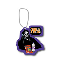 Load image into Gallery viewer, Chillin &amp; Killin Halloween Air Freshener
