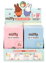 Load image into Gallery viewer, Miffy Variety Sticky Memo Note Pad Book
