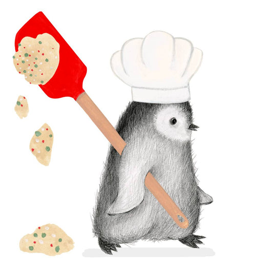 Baking Spirits Bright