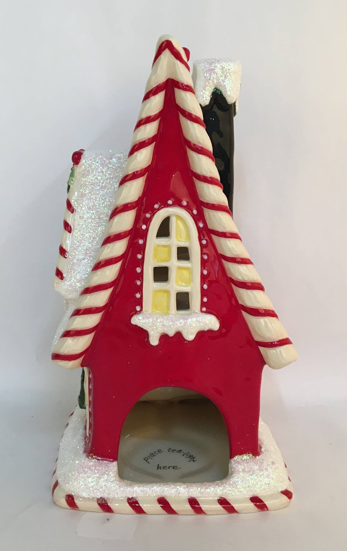 Hello Kitty and Friends Christmas Candle House