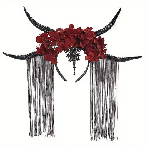 Big Gothic headpiece - Front & Company: Gift Store