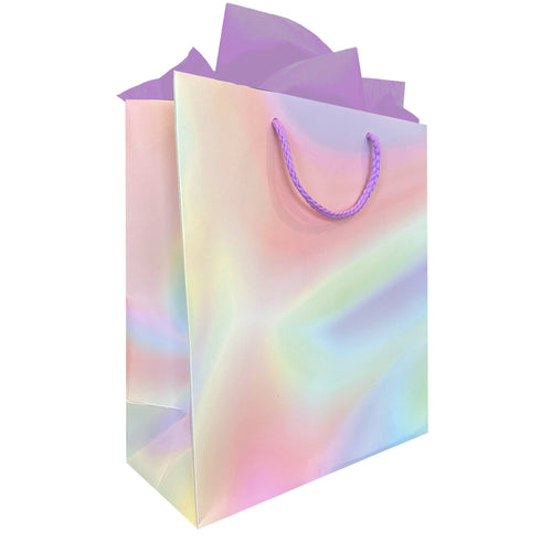 Hologram Gift Bag - Front & Company: Gift Store