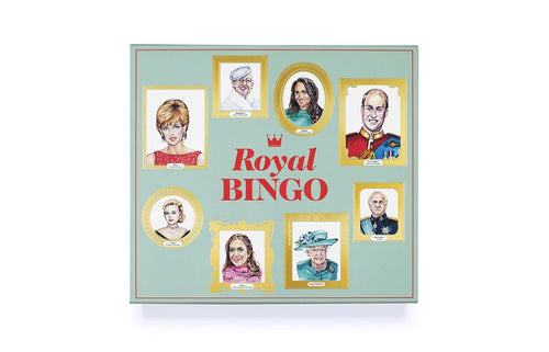 Royal Bingo - Front & Company: Gift Store