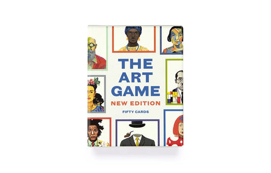 The Art Game New Edition, Fifty Cards