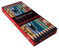Spirited Away Pencils - Front & Company: Gift Store