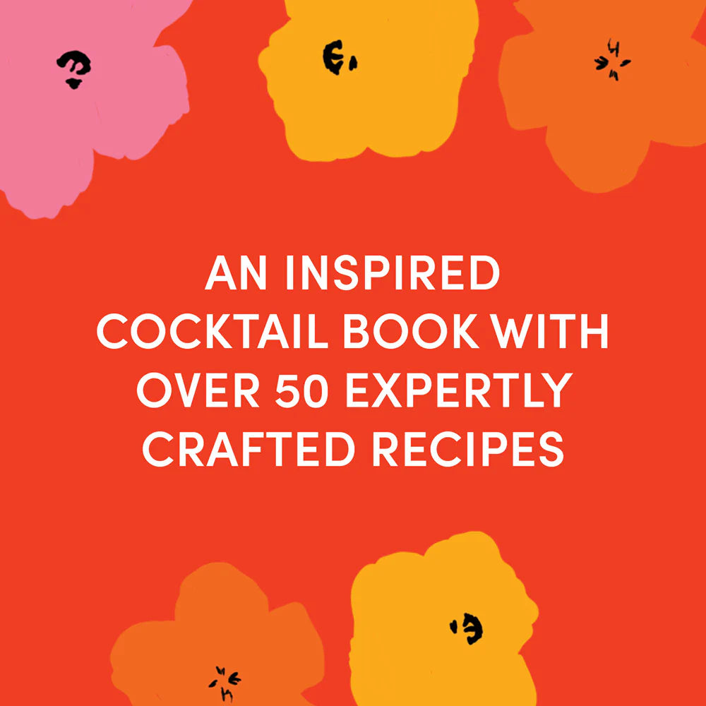 ART BOOZEL - Cocktails Inspired by Modern and Contemporary Artists