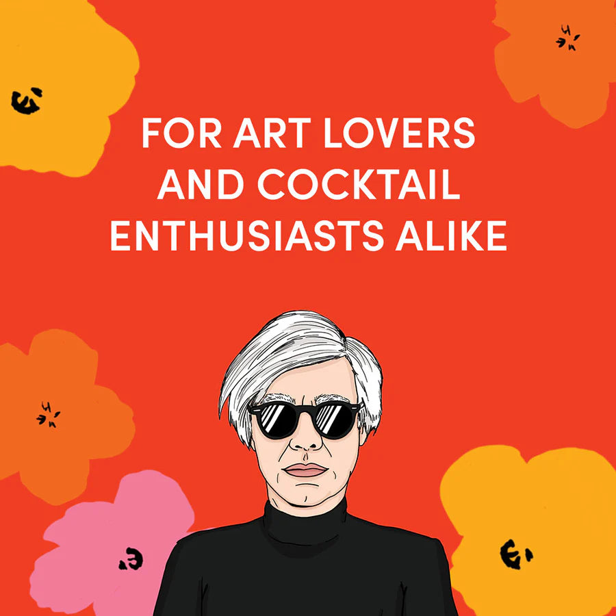 ART BOOZEL - Cocktails Inspired by Modern and Contemporary Artists