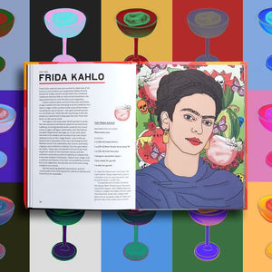 ART BOOZEL - Cocktails Inspired by Modern and Contemporary Artists
