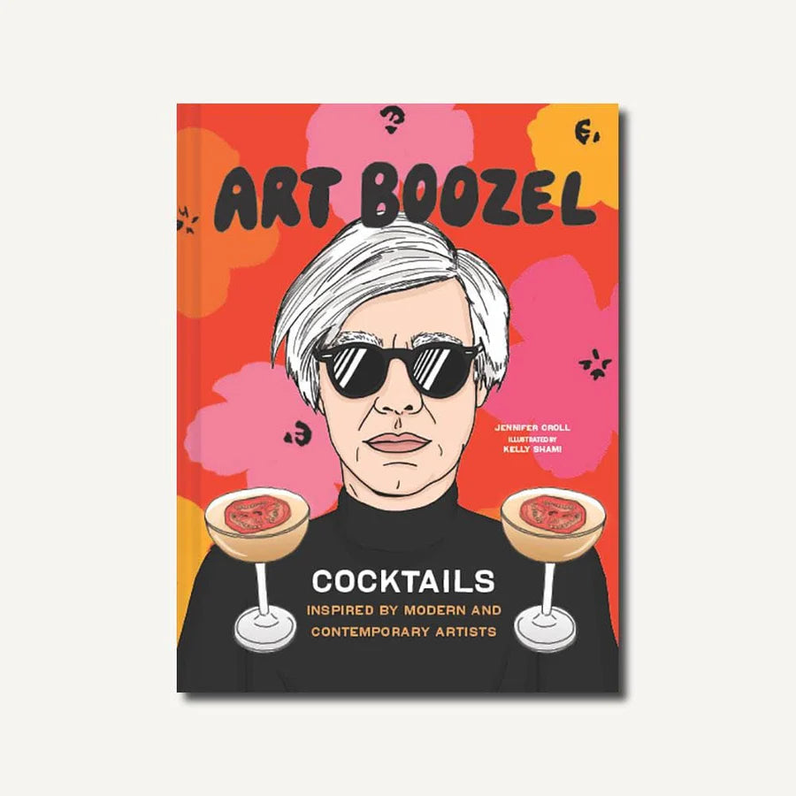ART BOOZEL - Cocktails Inspired by Modern and Contemporary Artists