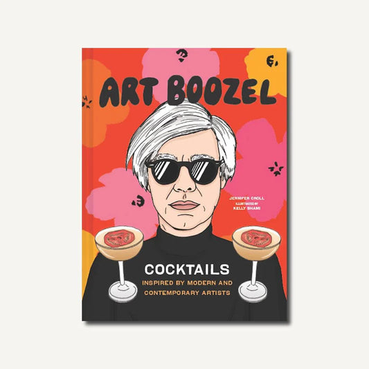 ART BOOZEL - Cocktails Inspired by Modern and Contemporary Artists