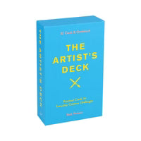 Artist's Deck Practical Cards for Everyday Creative Challenges
