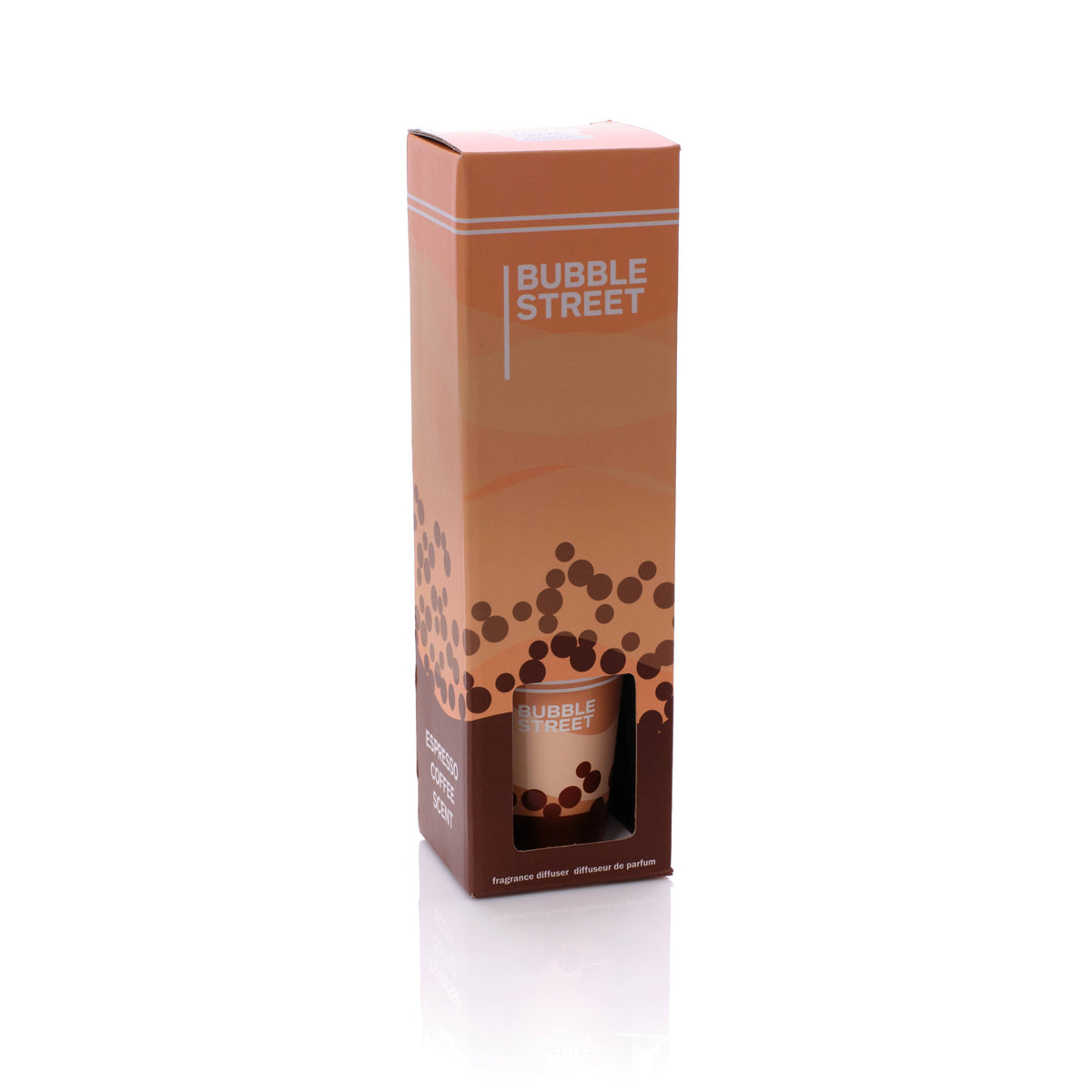 New! The Snack Bar: Bubble Coffee Diffuser