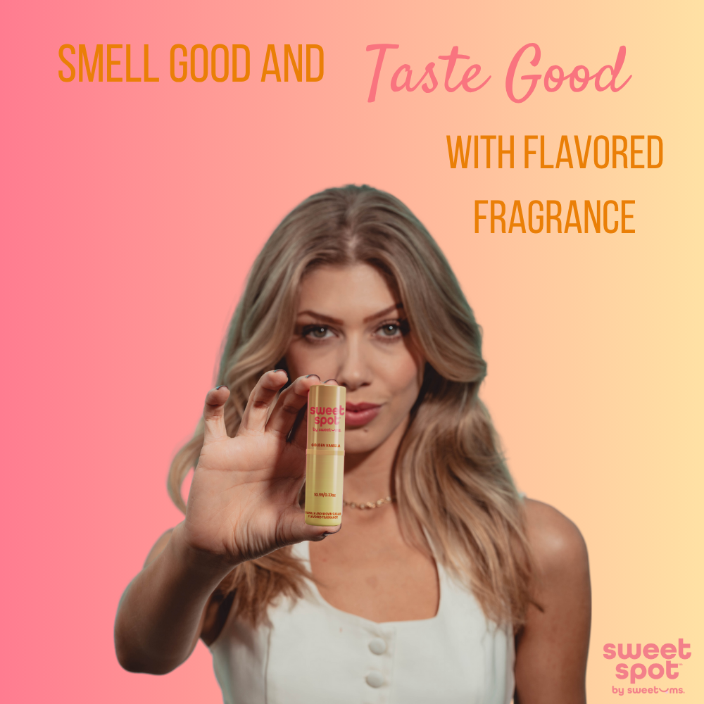 Golden Vanilla Sweet Spot Fragrance Flavored Top Seller