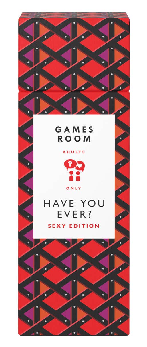 Have You Ever? Sexy Edition