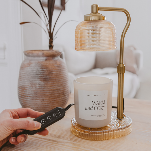 *NEW* Candle Lamp Warmer - Home Decor & Gifts