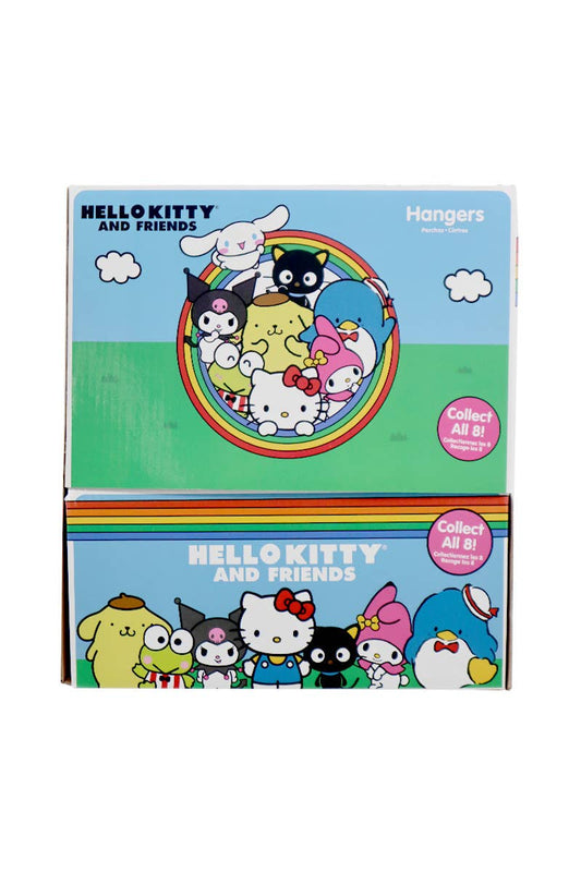 Hello Kitty and Friends Figure Clips