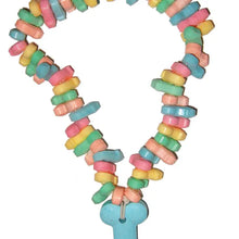Load image into Gallery viewer, Super Fun Penis Candy Necklace

