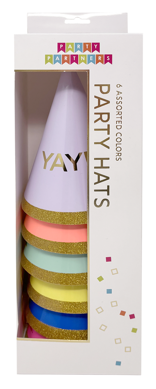 YAY! Party Hats