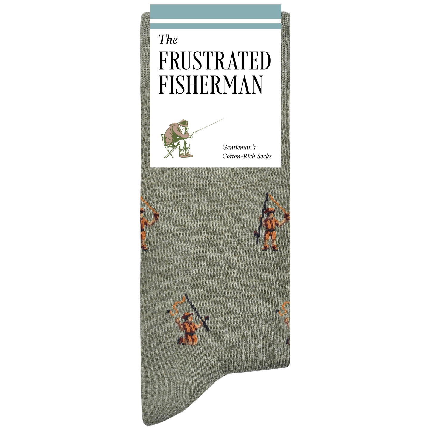 The Frustrated Fisherman