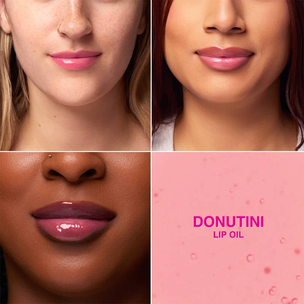 BEAUTY CREATIONS X TOKIDOKI LIP OIL