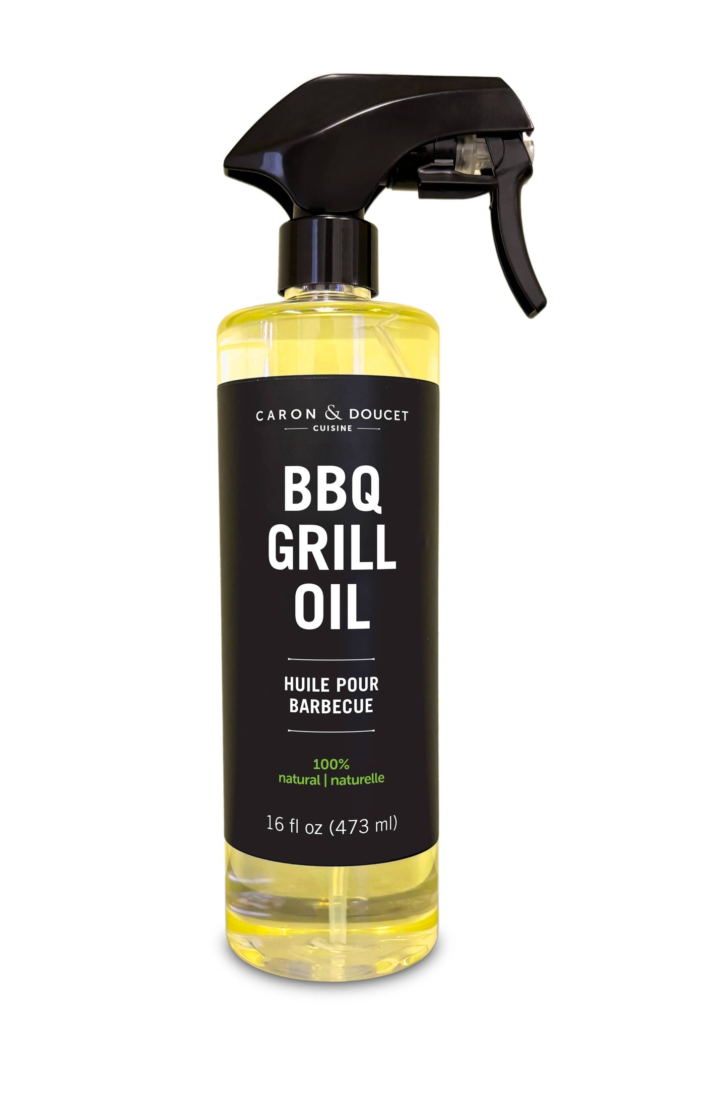 BBQ Oil